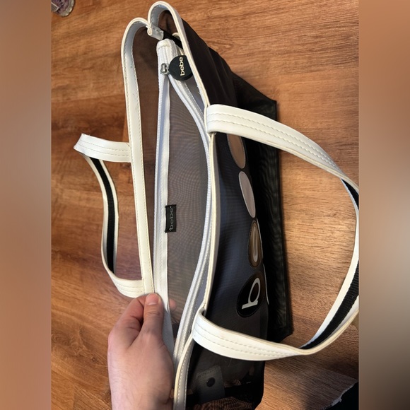 BeBe mesh bag - Picture 2 of 3